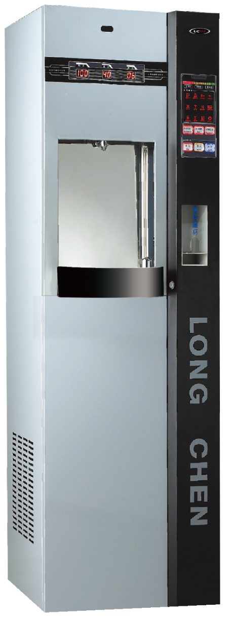 LC-3188 SeriesInfrared-Sensing & Energy-Saving Steam Sterilization Water Dispenser