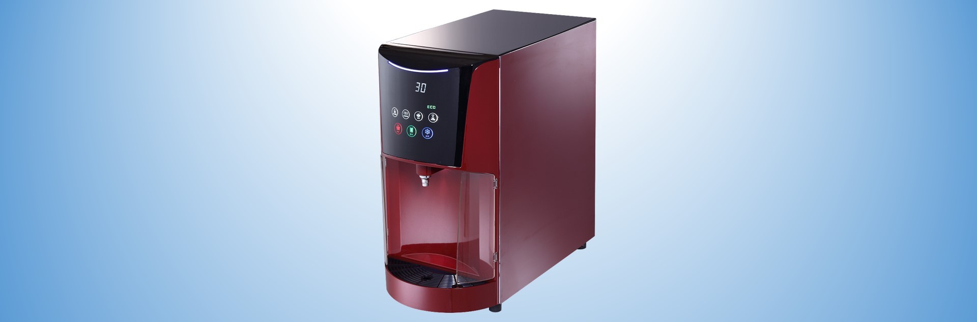 LC-8861Energy-Saving Water Dispenser