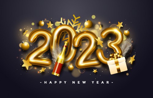 LCW龍泉飲水機祝福大家 2023 Happy New Year