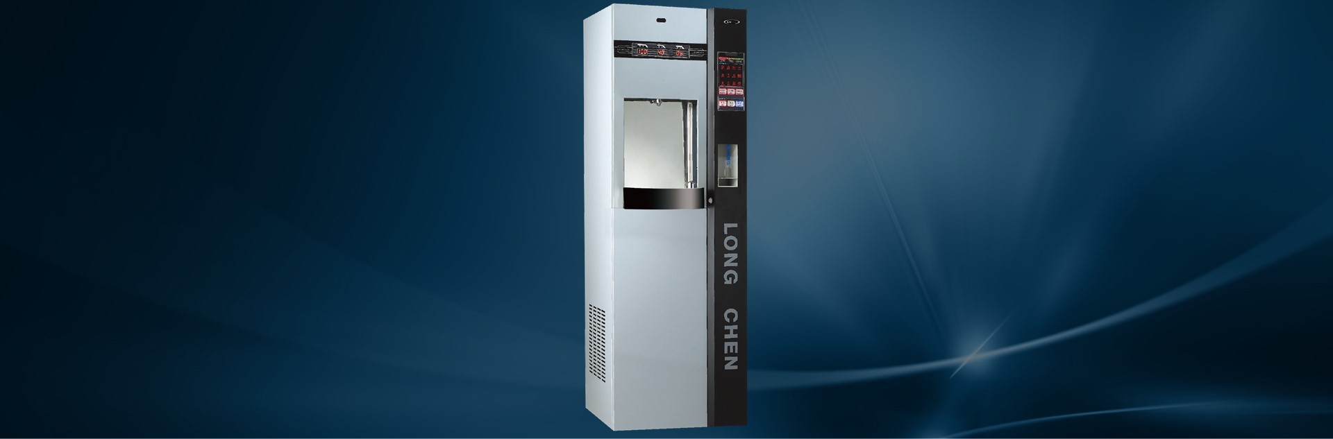 LC-3188 SeriesInfrared-Sensing & Energy-Saving Steam Sterilization Water Dispenser