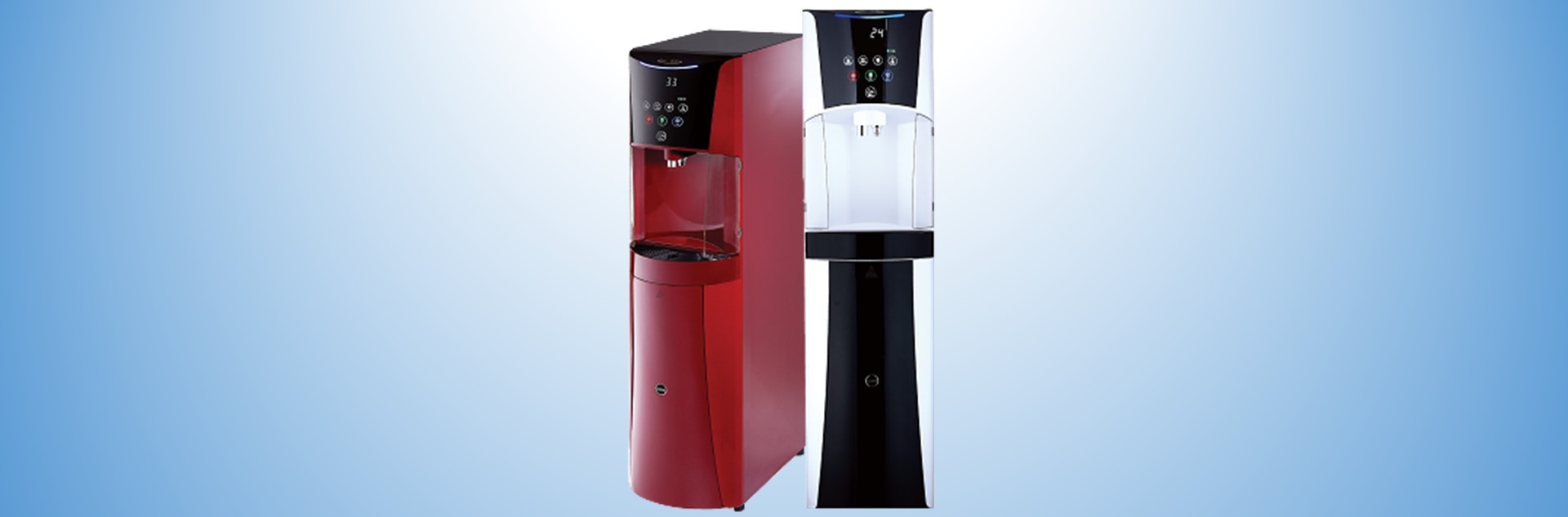 LC-8872Energy-Saving Soda Water Dispenser