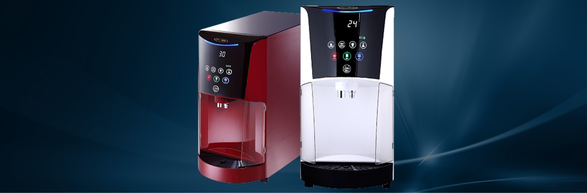 LC-8871Energy-Saving Soda Water Dispenser