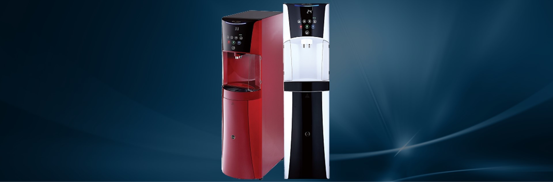 LC-8872Energy-Saving Soda Water Dispenser