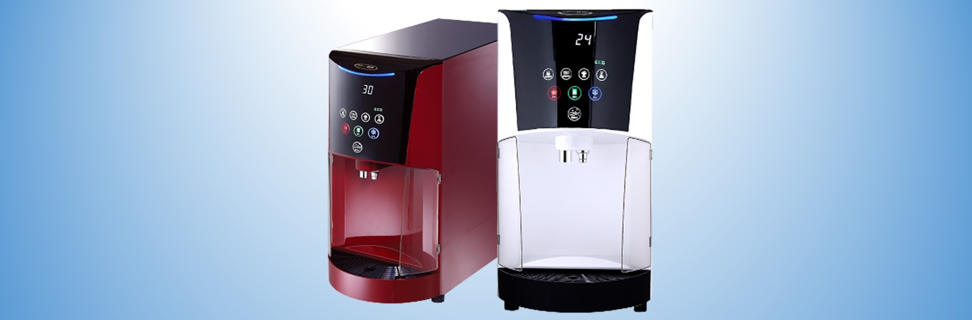 LC-8871Energy-Saving Soda Water Dispenser