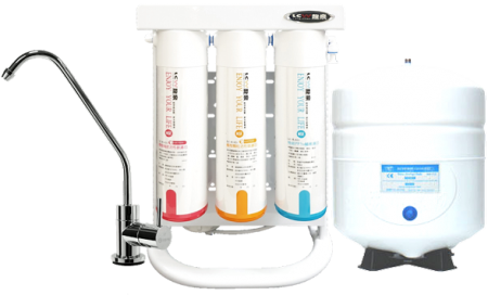 LC-R-298RO Water Purifier(Daily capacity 100 gallon)