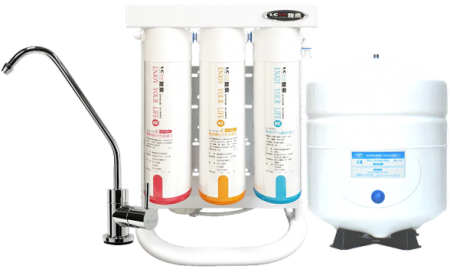 LC-R-297RO Water Purifier(Daily capacity 80 gallon)