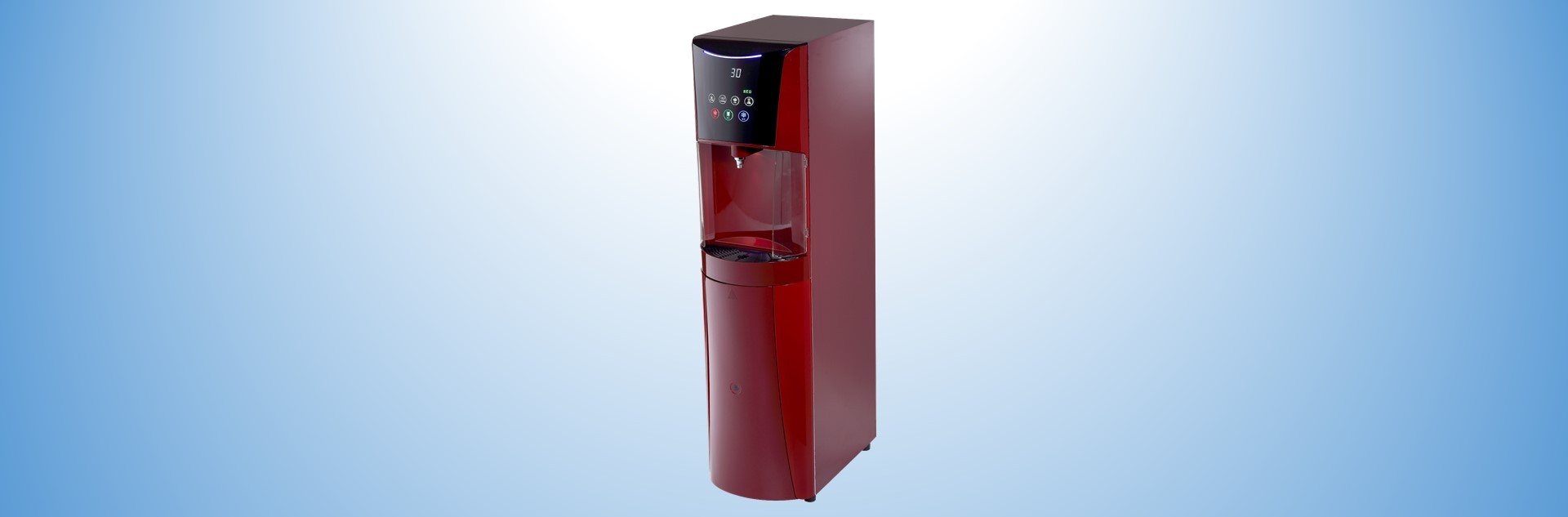 LC-8862Energy-Saving Water Dispenser