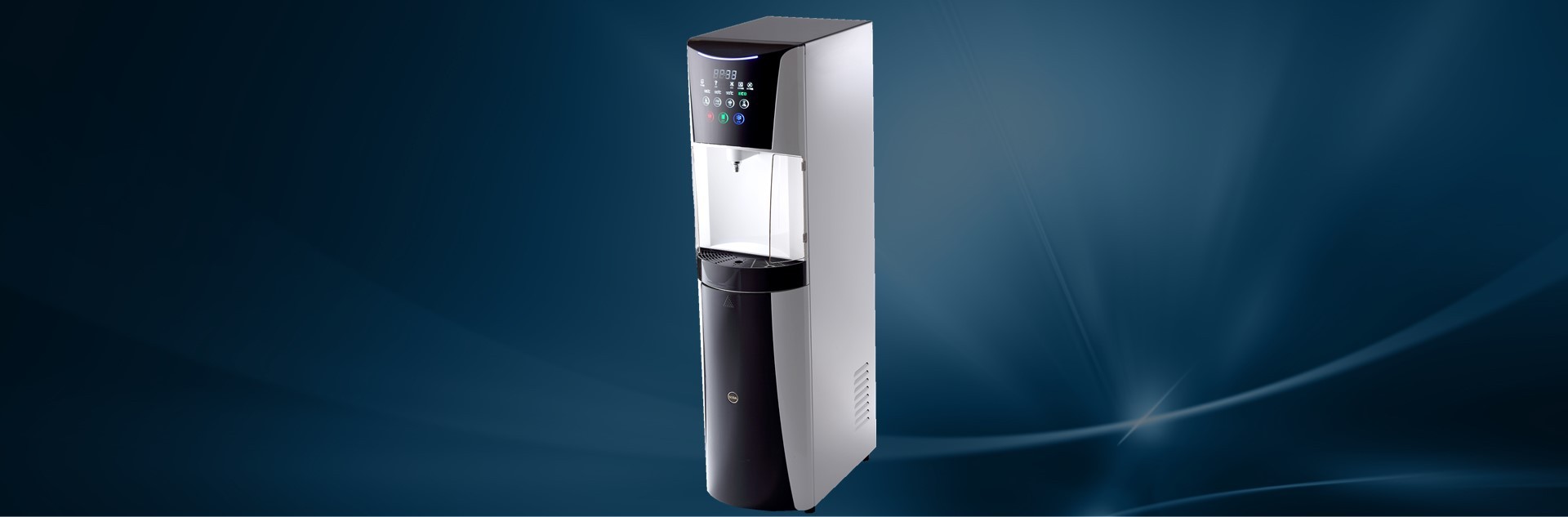 LC-8862Energy-Saving Water Dispenser