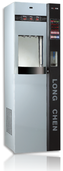 LC-3188系列光感應式程控蒸氣殺菌飲水機