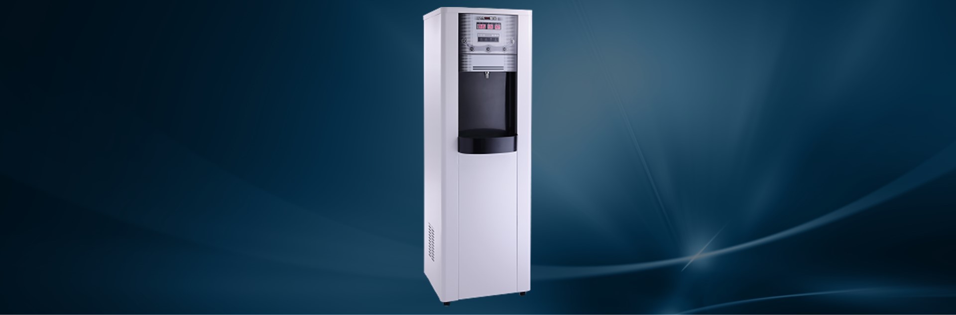 LC-93076 SeriesIntelligent Microcomputer Controlled Water Dispenser