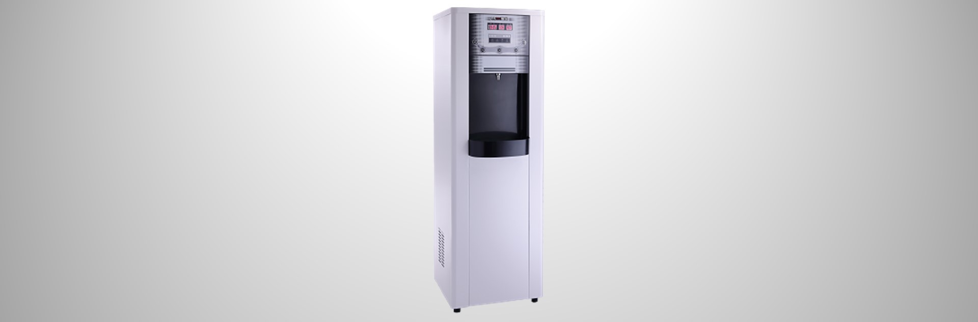 LC-93076 SeriesIntelligent Microcomputer Controlled Water Dispenser