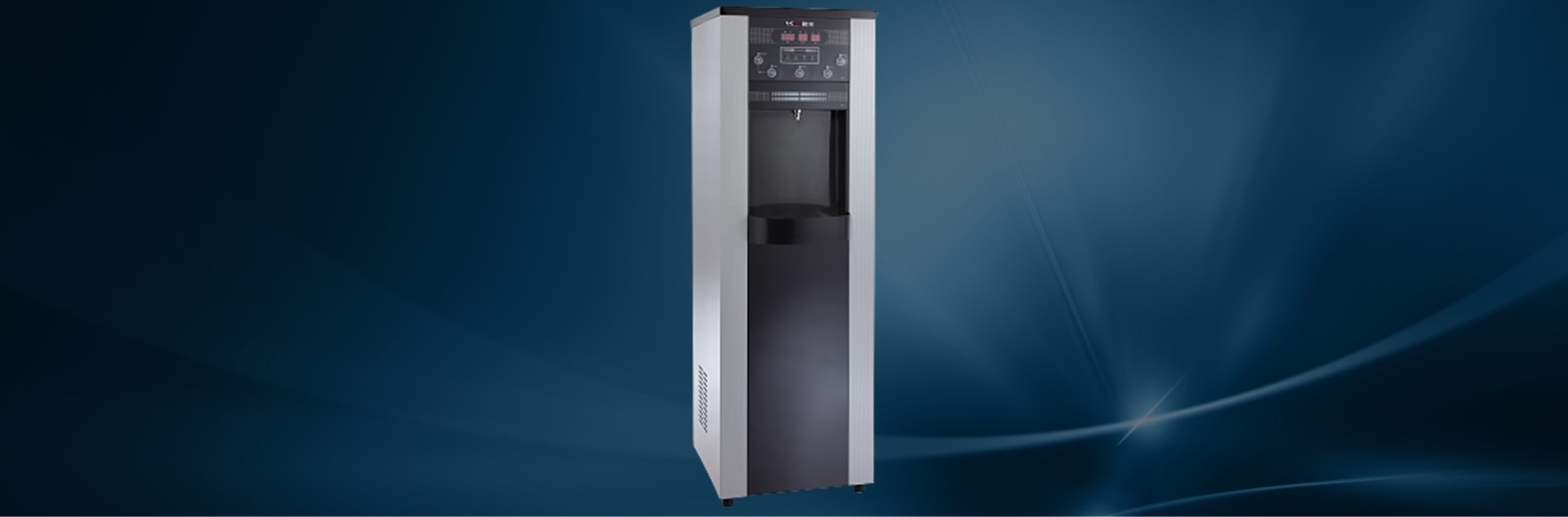LC-2011 SeriesIntelligent Microcomputer Controlled Water Dispenser