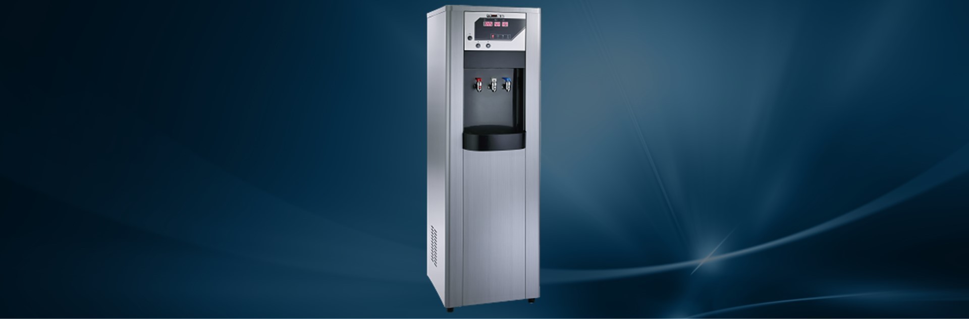 LC-91076 SeriesMicrocomputer Controlled Water Dispenser