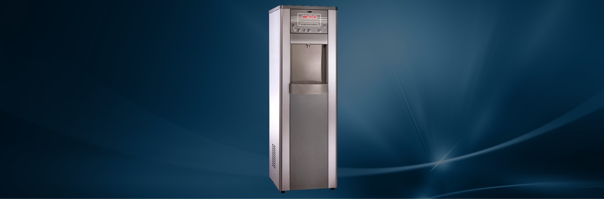 LC-6033 SeriesIntelligent Energy-Saving Water Dispenser