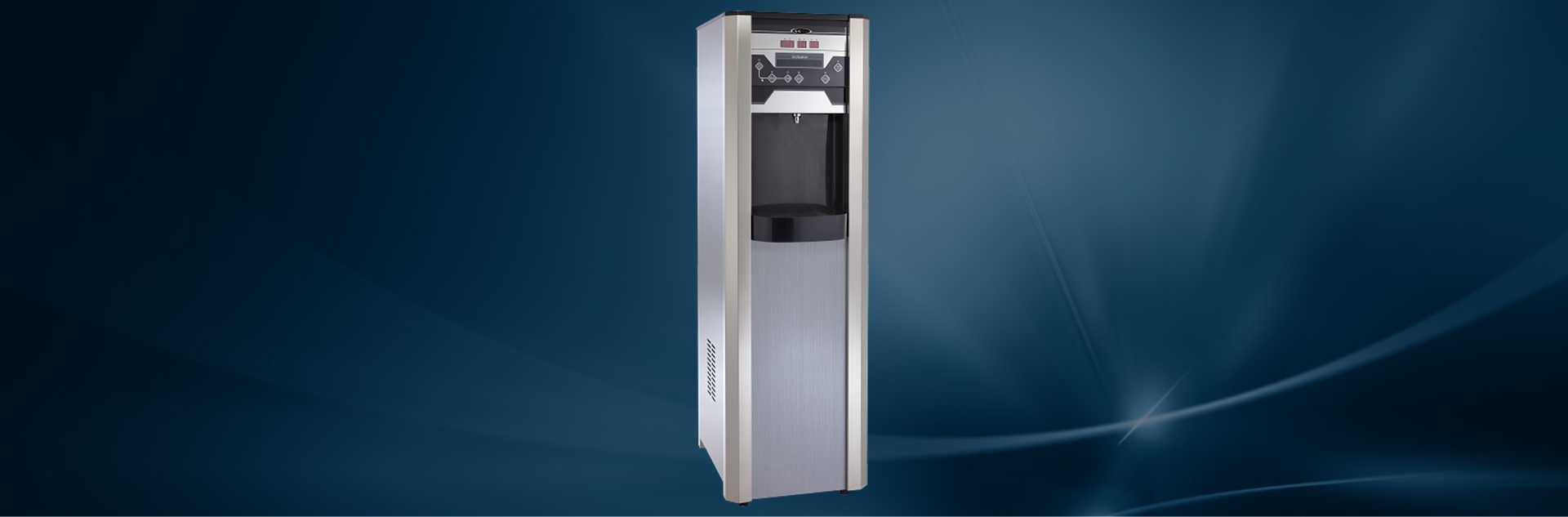 LC-6066 SeriesIntelligent Energy-Saving Water Dispenser