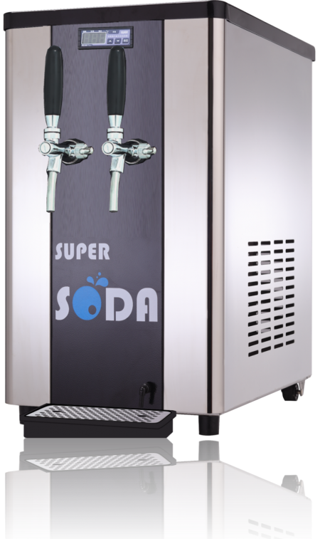 LC-8088B桌上商用型氣泡水機租賃方案來電洽詢