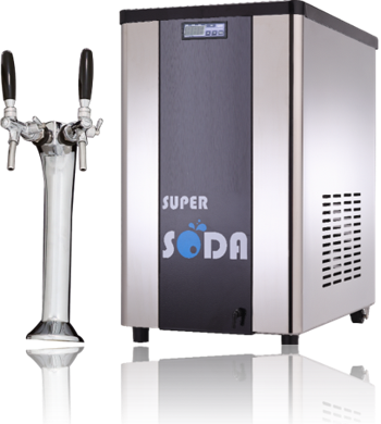 LC-8099B廚下商用型氣泡水機