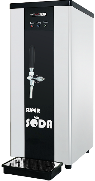 LC-5099BBusiness-Use Carbonated Water Maker