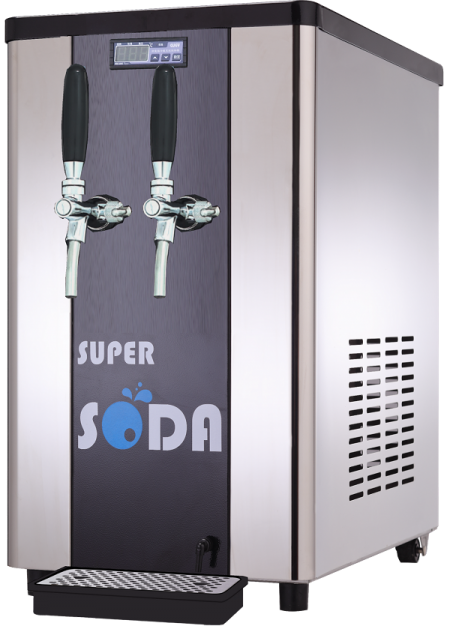 LC-8088BBusiness-Use Carbonated Water Maker