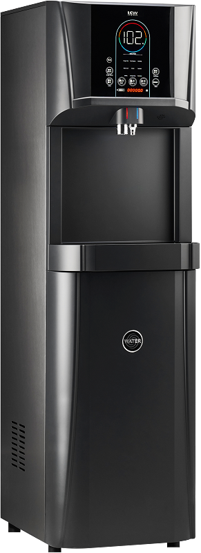 LC-9511 SeriesSmart Touch-Controlled Sterilizing Water Dispenser