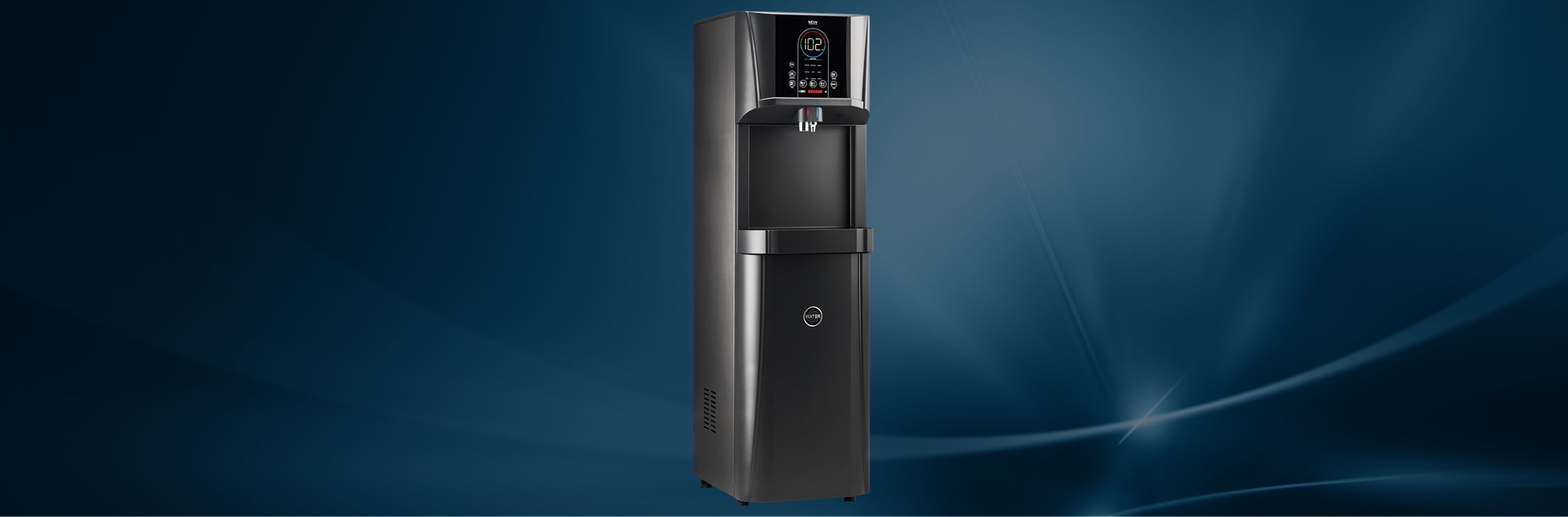 LC-9511 SeriesSmart Touch-Controlled Sterilizing Water Dispenser