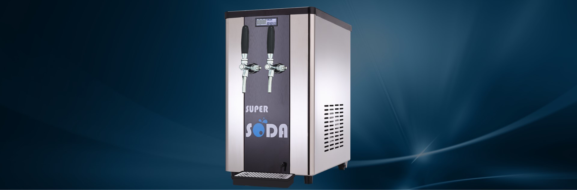 LC-8088BBusiness-Use Carbonated Water Maker