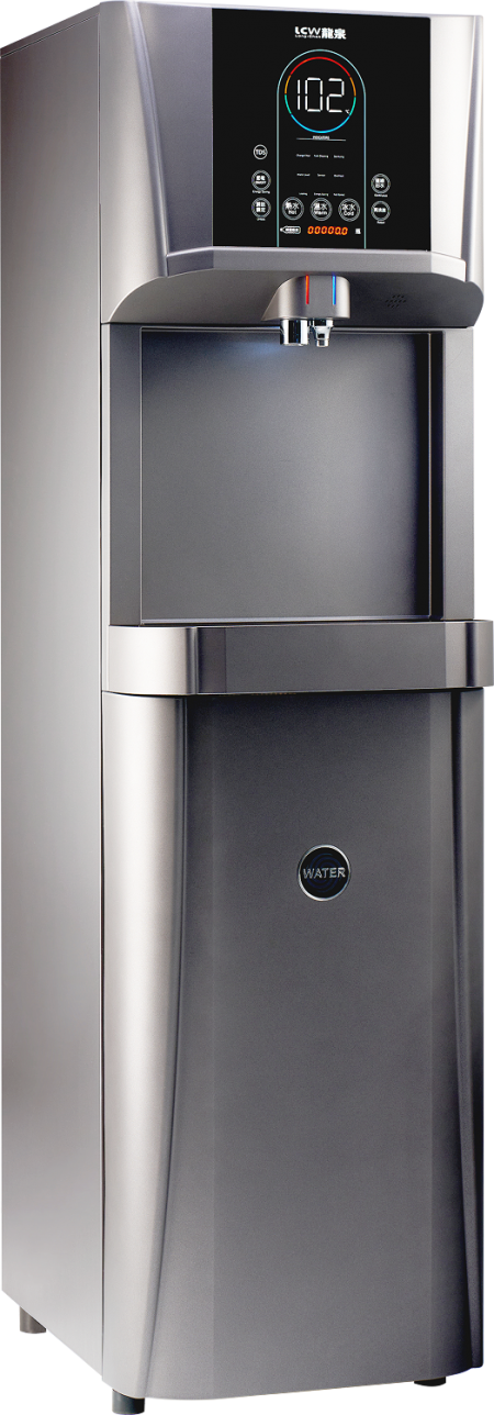 LC-8522 SeriesSmart Touch-Controlled LED UVC Sterilizing Water Dispenser