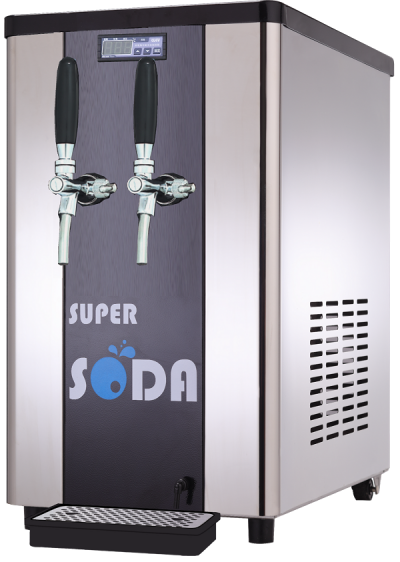 Soda Water Dispensers